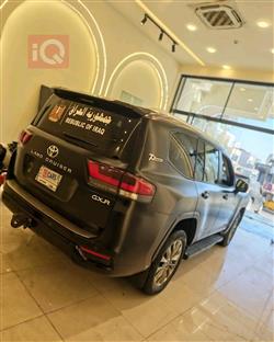 تويوتا لاندكروزر